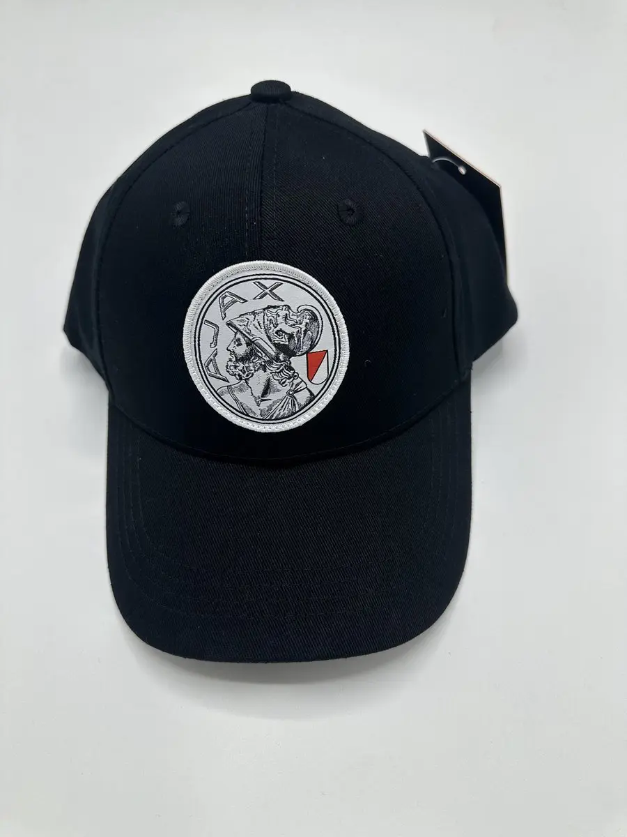Ajax Cap Zwart Senior - One Size - afbeelding 6 van 6