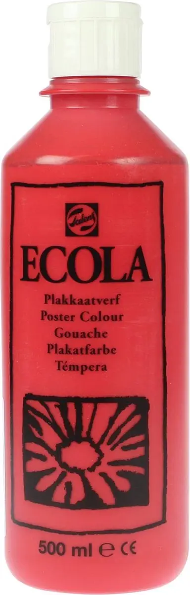 Talens Ecola Plakkaatverf 500ml