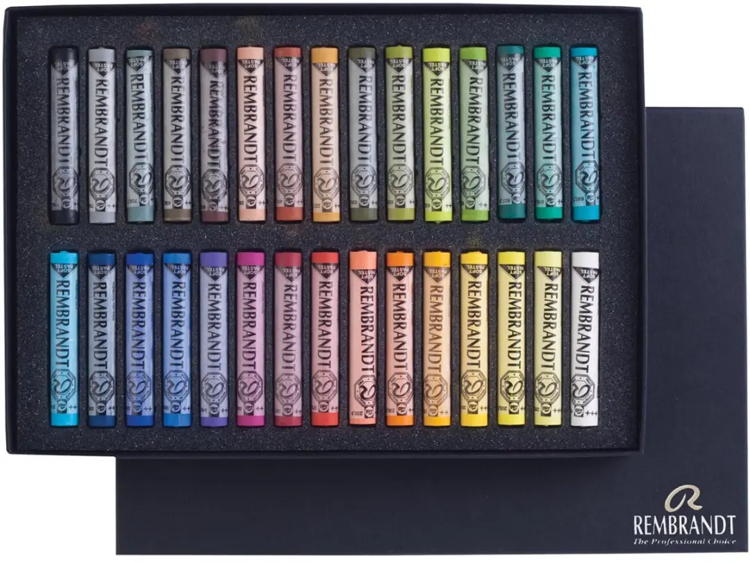 Rembrandt Soft Pastel Set