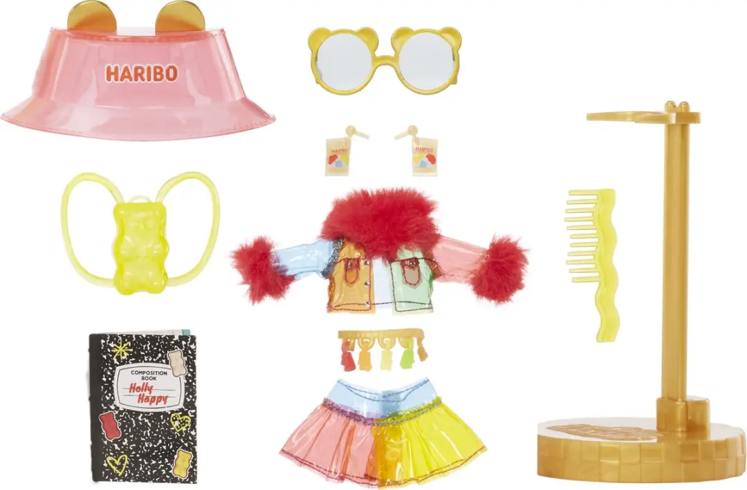 LOL Surprise! Loves Mini Sweets Haribo Tween-pop - Multi kleuren