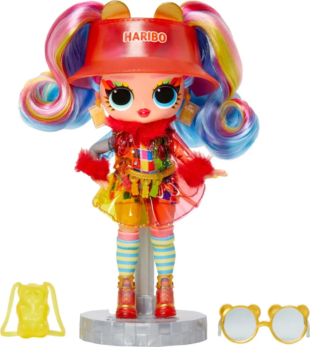 LOL Surprise! Loves Mini Sweets Haribo Tween-pop - Multi kleuren