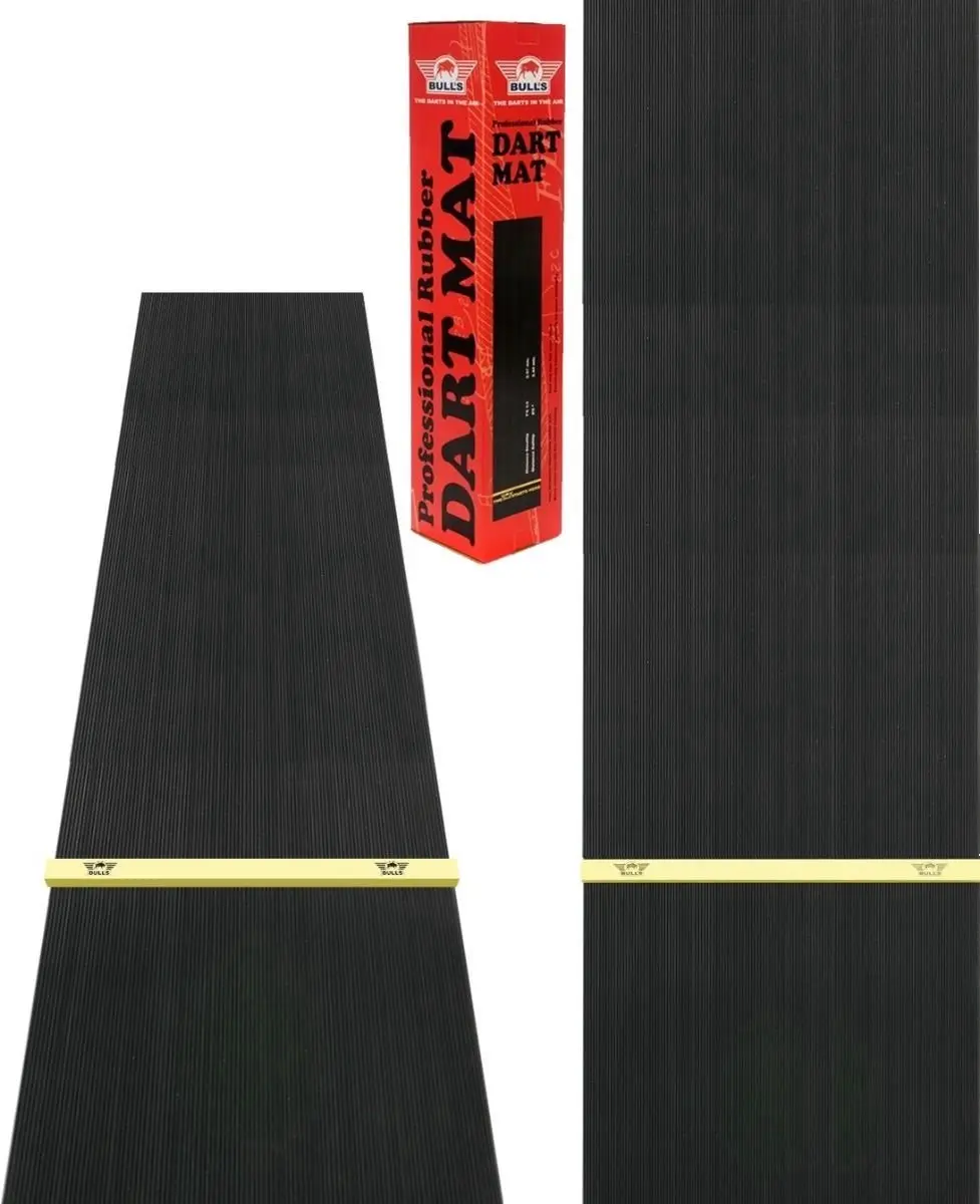 Bull's Luxe Dartmat 300x90cm