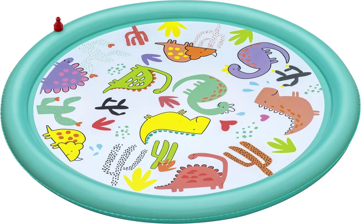 Bestway Dinosaurus Sprinkler 122cm