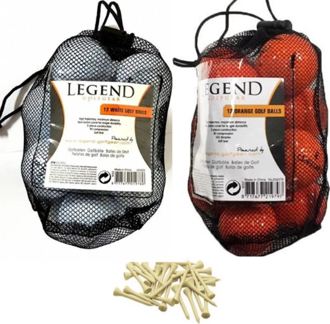 Legend Distance Golfballen
