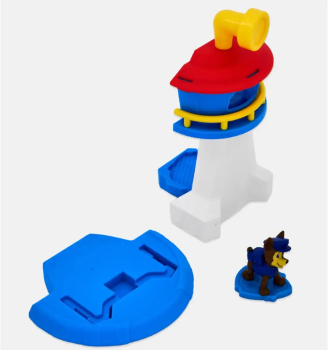 Spin Master Paw Patrol Chase Adventure City Tower - Blauw