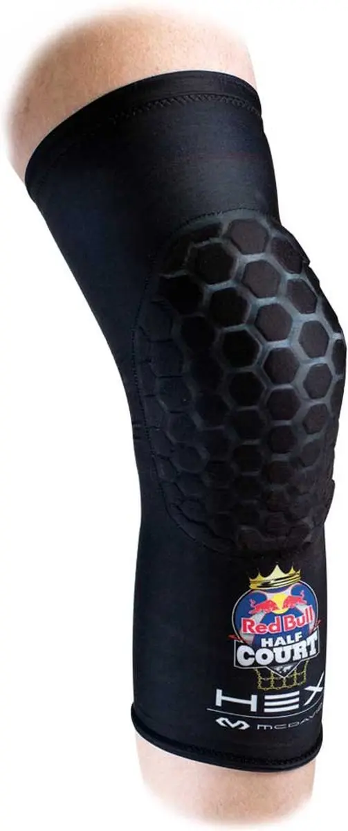 McDavid Hex Reversible Kniebeschermer Blauw M