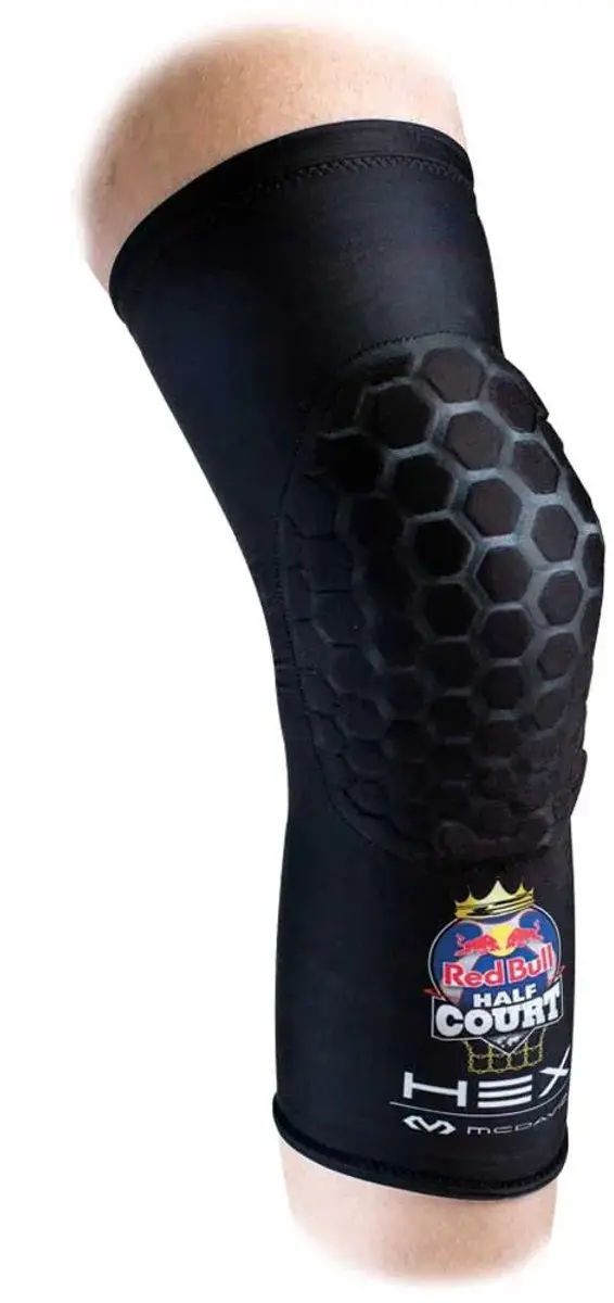 McDavid Hex Reversible Kniebeschermer Blauw M