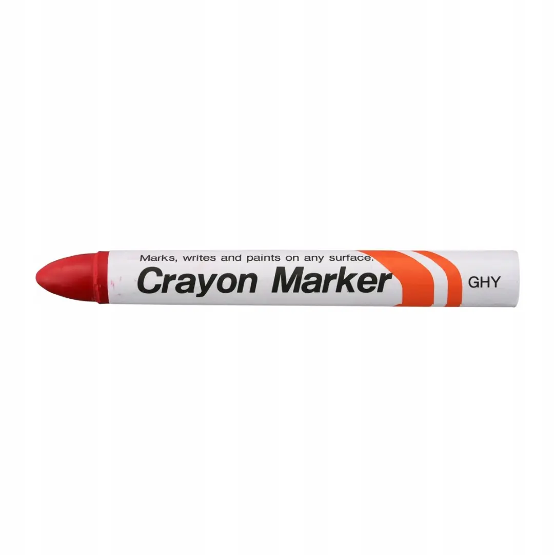 Sakura Crayon Marker Rood