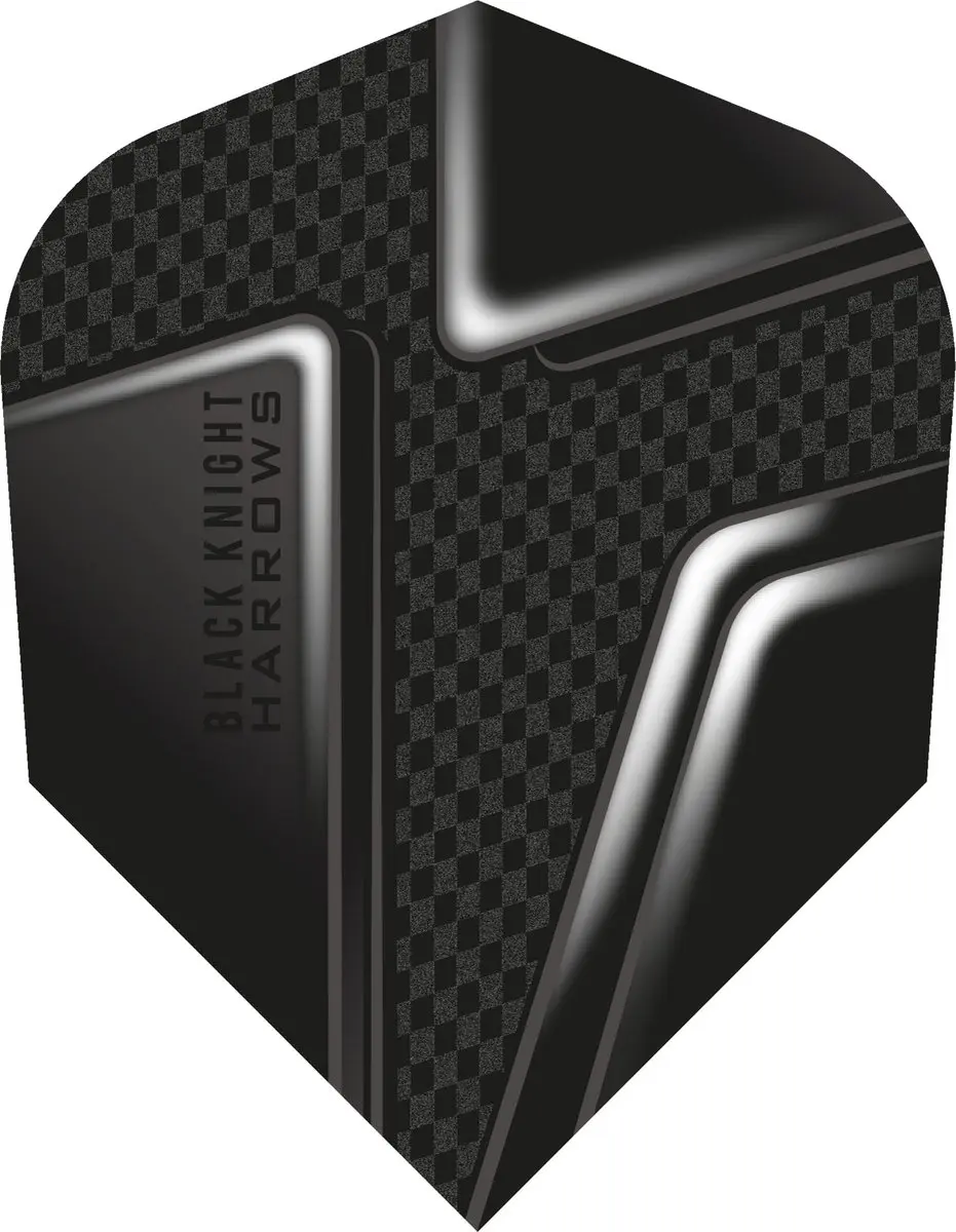Harrows Black Knight HF7550 Dart Flights