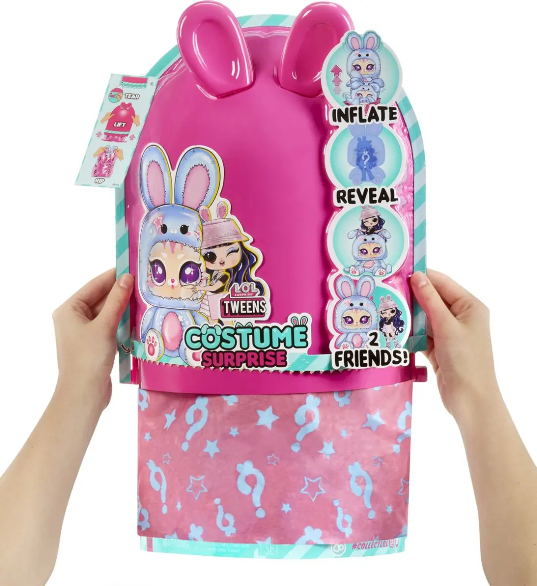 LOL Surprise! Aya Cherry Modepop - 504054EUC