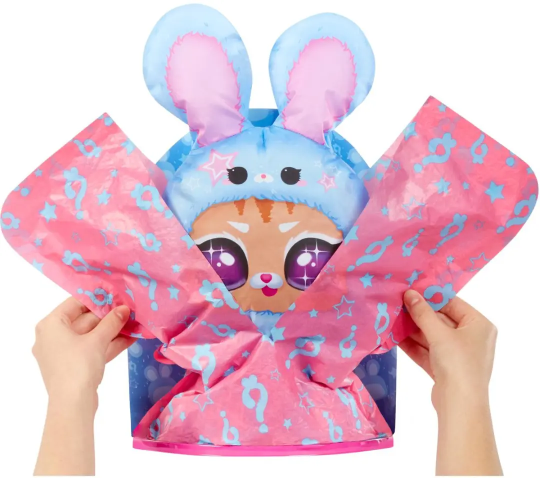 LOL Surprise! Aya Cherry Modepop - 504054EUC - afbeelding 6 van 6