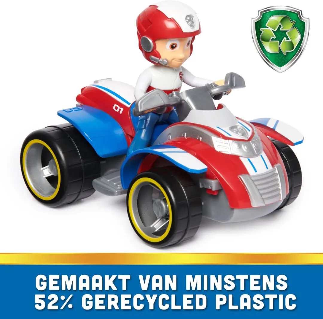 PAW Patrol Ryder's Rescue ATV - Ryder - MPN 6069067