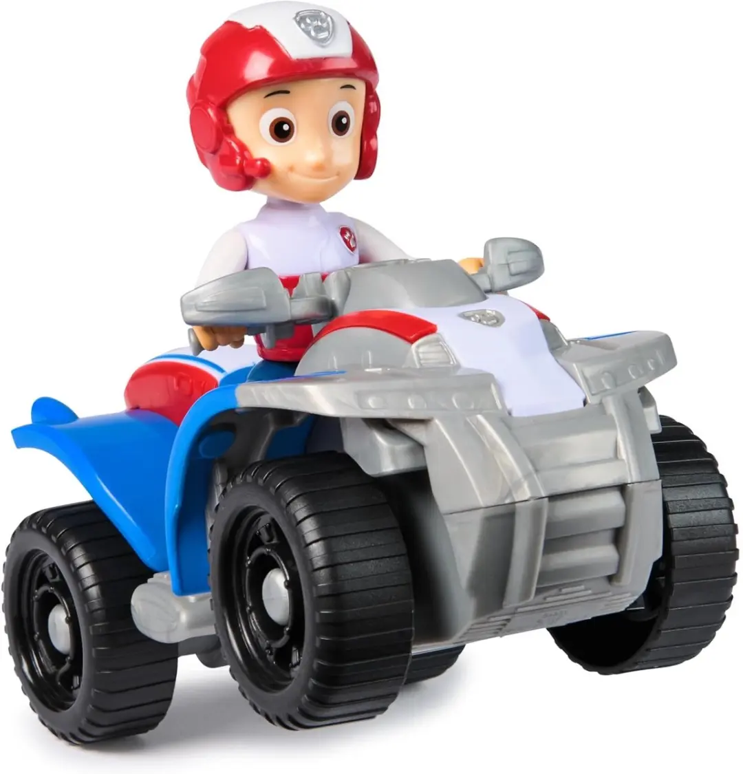 PAW Patrol Ryder's Rescue ATV - Ryder - MPN 6069067