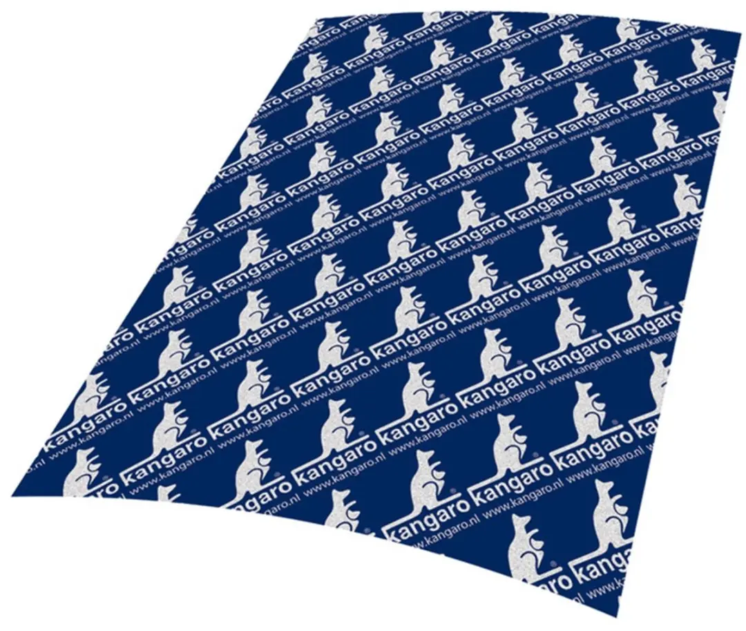 Kangaro Carbonpapier Blauw A4 - 200 Stuks