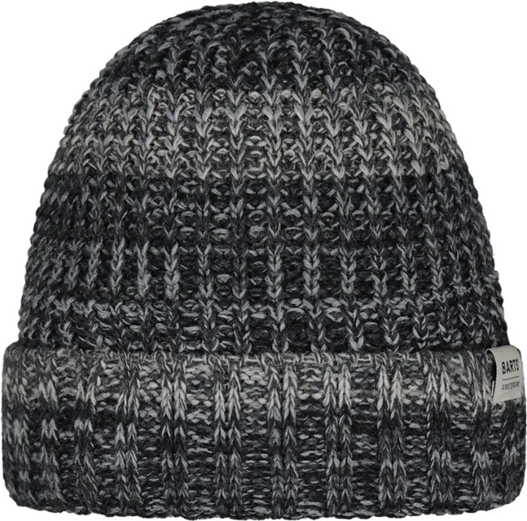 Barts Akotan Beanie Kids - Dark Heather