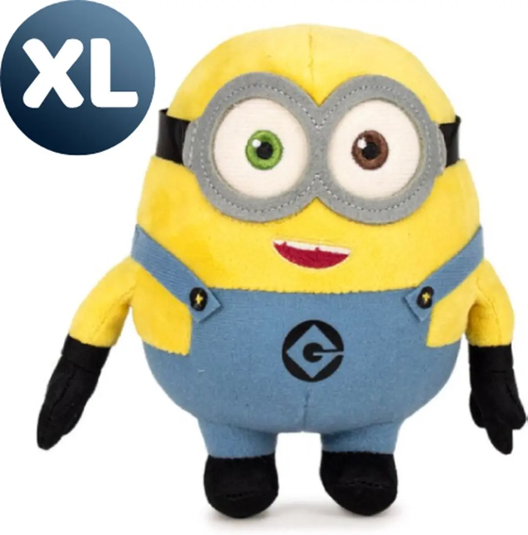 Minions Bob Pluche Knuffel XL 60cm