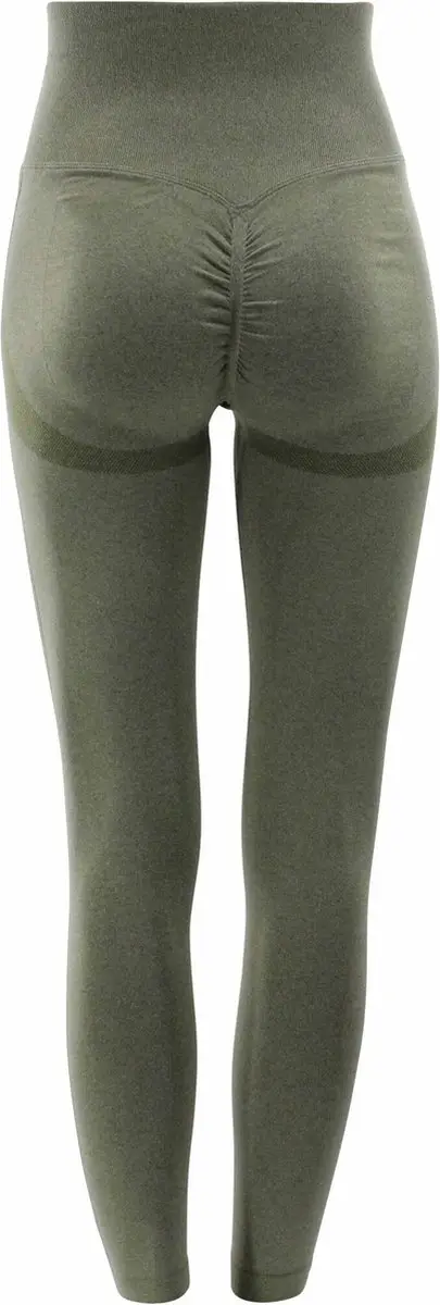 Legend SportLegging PRO Y3530042 - S - Olijfgroen