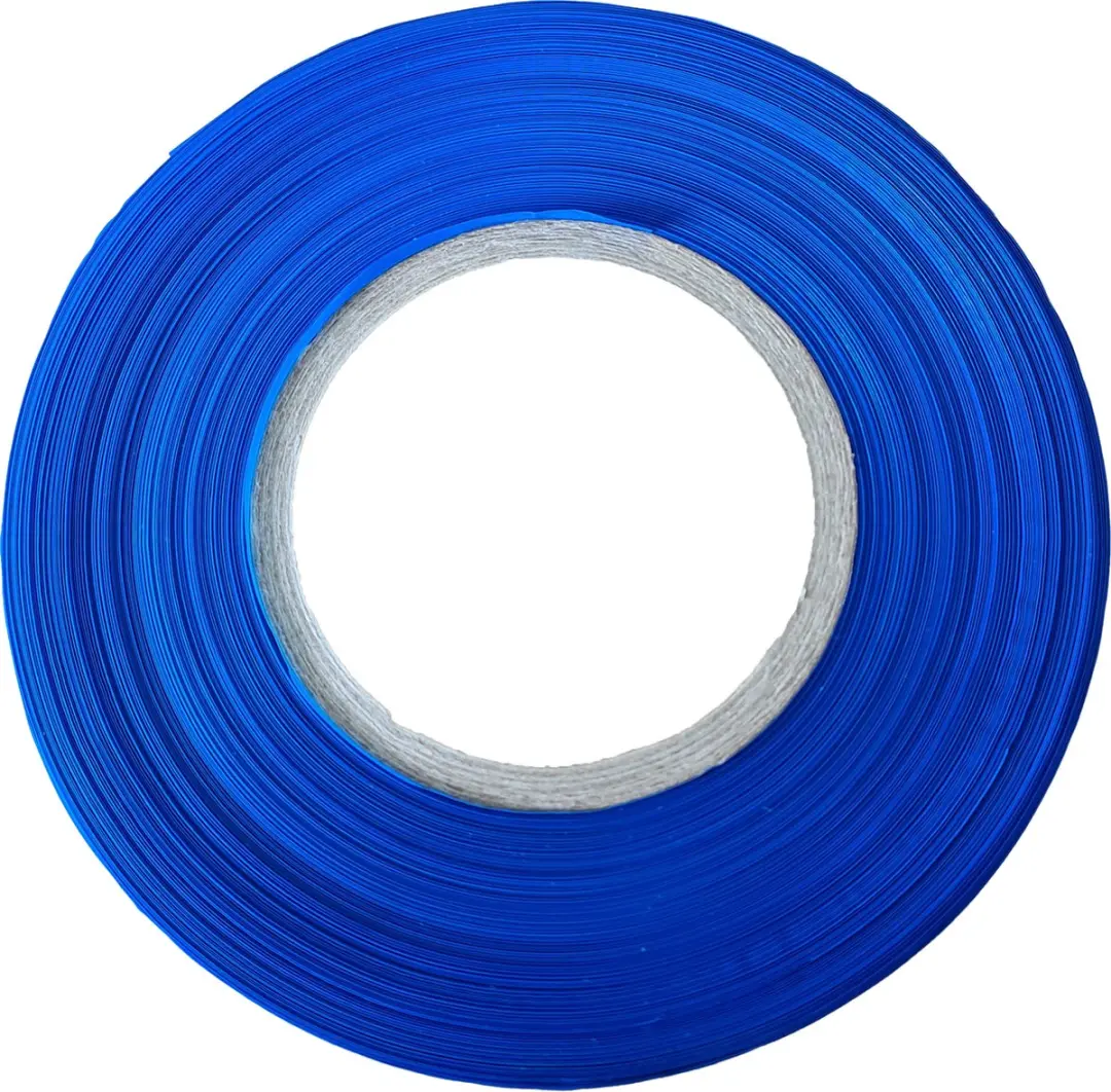 Kortpack Afzetlint 75mm x 250m - Blauw