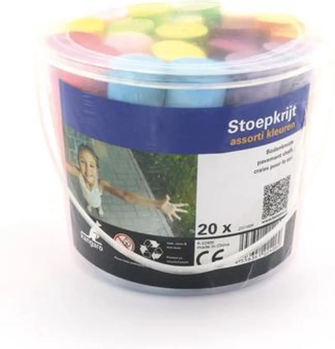 Kangaro Stoepkrijt K-22406