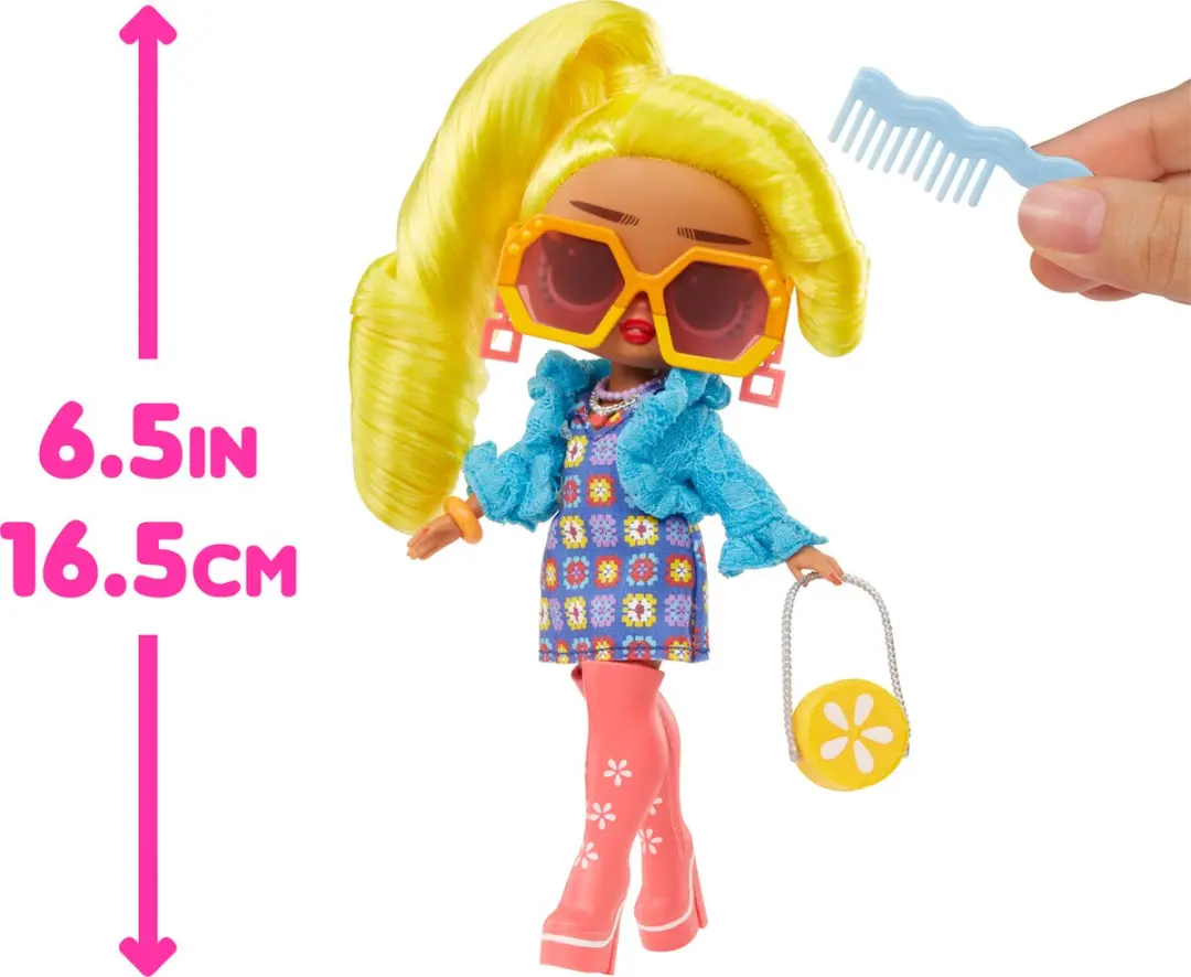 LOL Surprise! Hana Groove Modepop 16,5cm - MPN 591658EUC