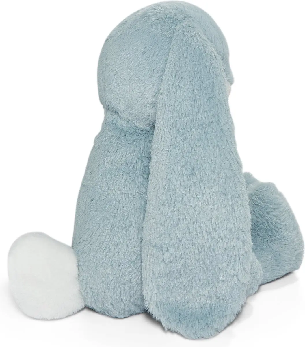 Bunnies By The Bay Floppy Nibble Knuffel - Stormblauw 52cm