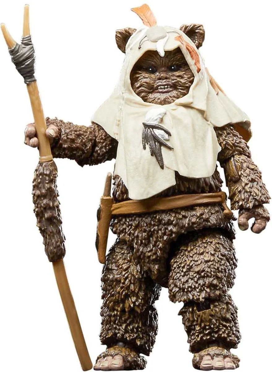 Disney Star Wars Actiefiguur Paploo Black Series F70735X2 - 15 cm