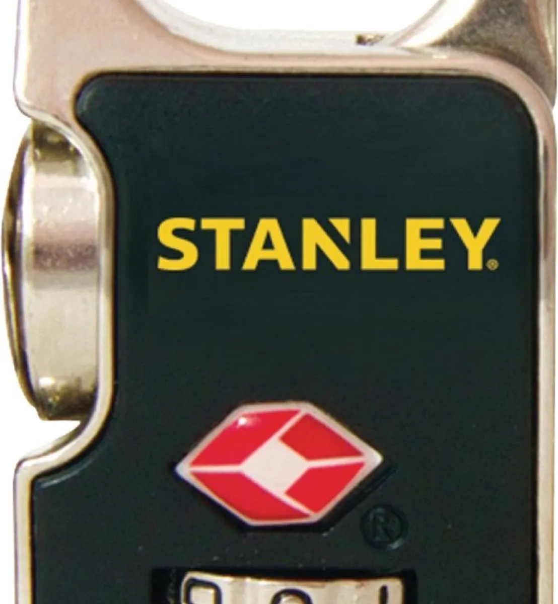 Stanley TSA Slot Zwart Clip