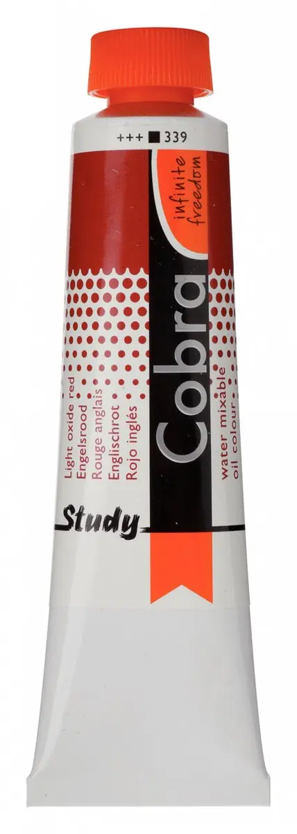 Cobra Study Olieverf 40ml