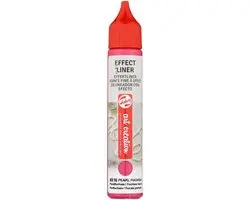 Royal Talens Effect Liner Parelfuchsia 28ml