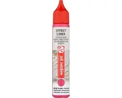 Royal Talens Effect Liner Parelfuchsia 28ml