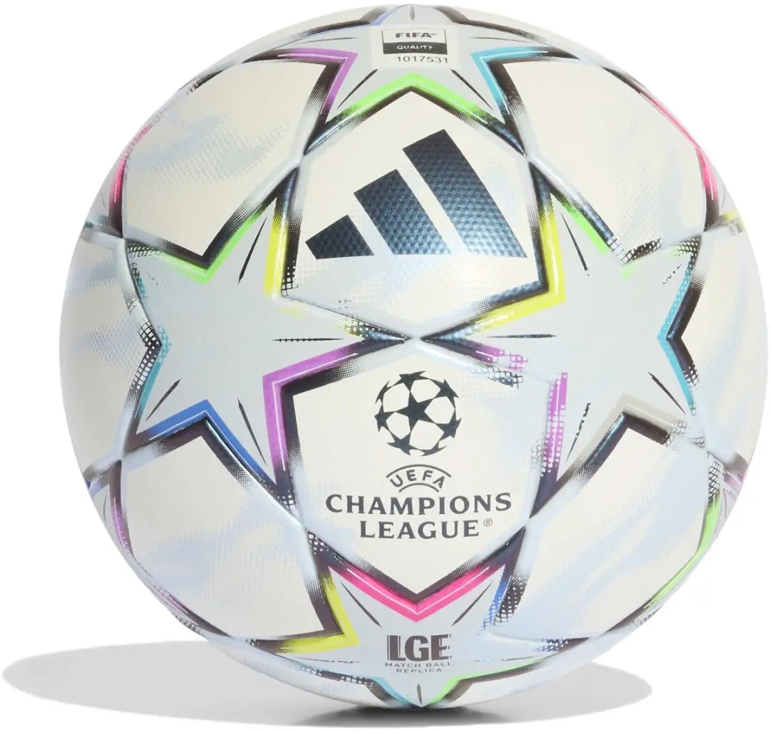 Adidas UCL League Box Voetbal 5 - Wit