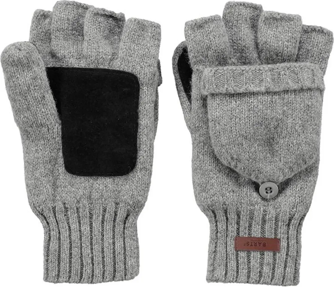 Barts Haakon Bum Gloves - Zwart - XL - afbeelding 6 van 6