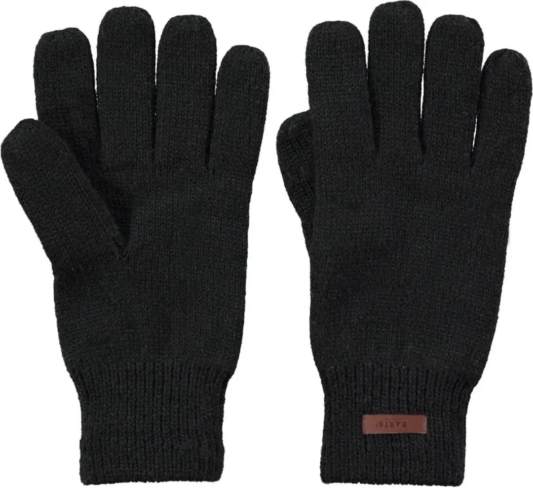 Barts Haakon Bum Gloves - Zwart - XL