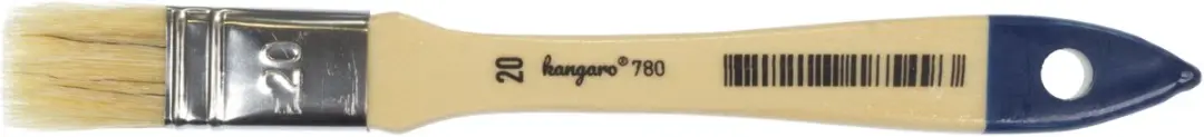 Kangaro Serie 780 Nr. 20 Varkenshaar Kwasten