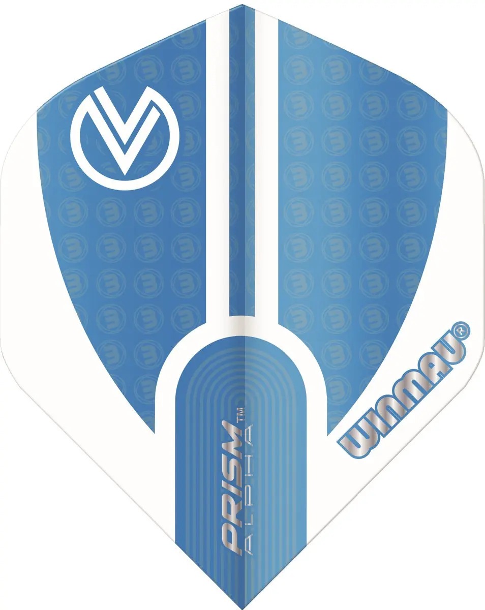 Winmau Vincent van der Voort Prism Alpha Dart Flights