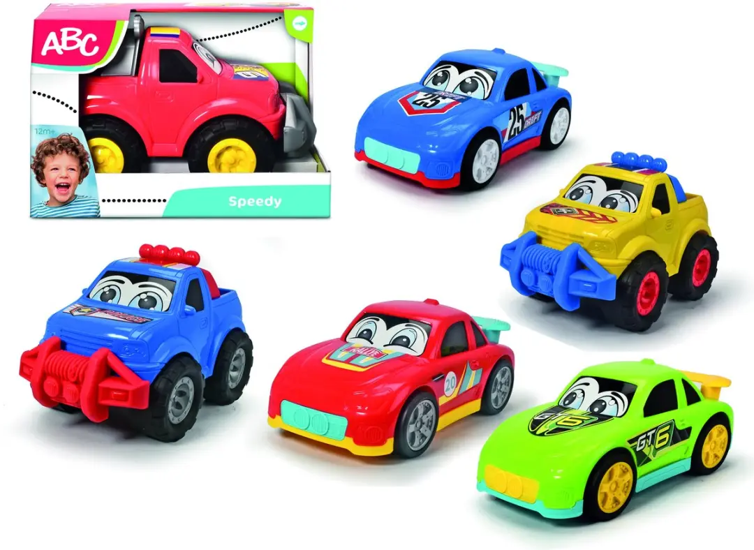 Dickie Multicolore Educatief Spel 4006333074486