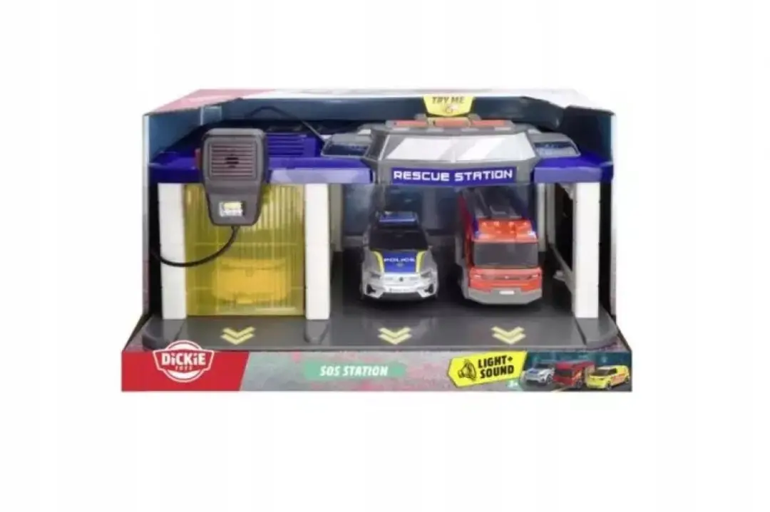 Dickie Reddingsstation 371-6027