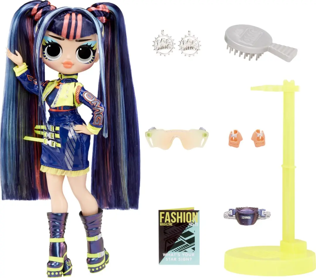LOL! Surprise OMG Core Victory Modepop 25cm - MPN 591504EUC