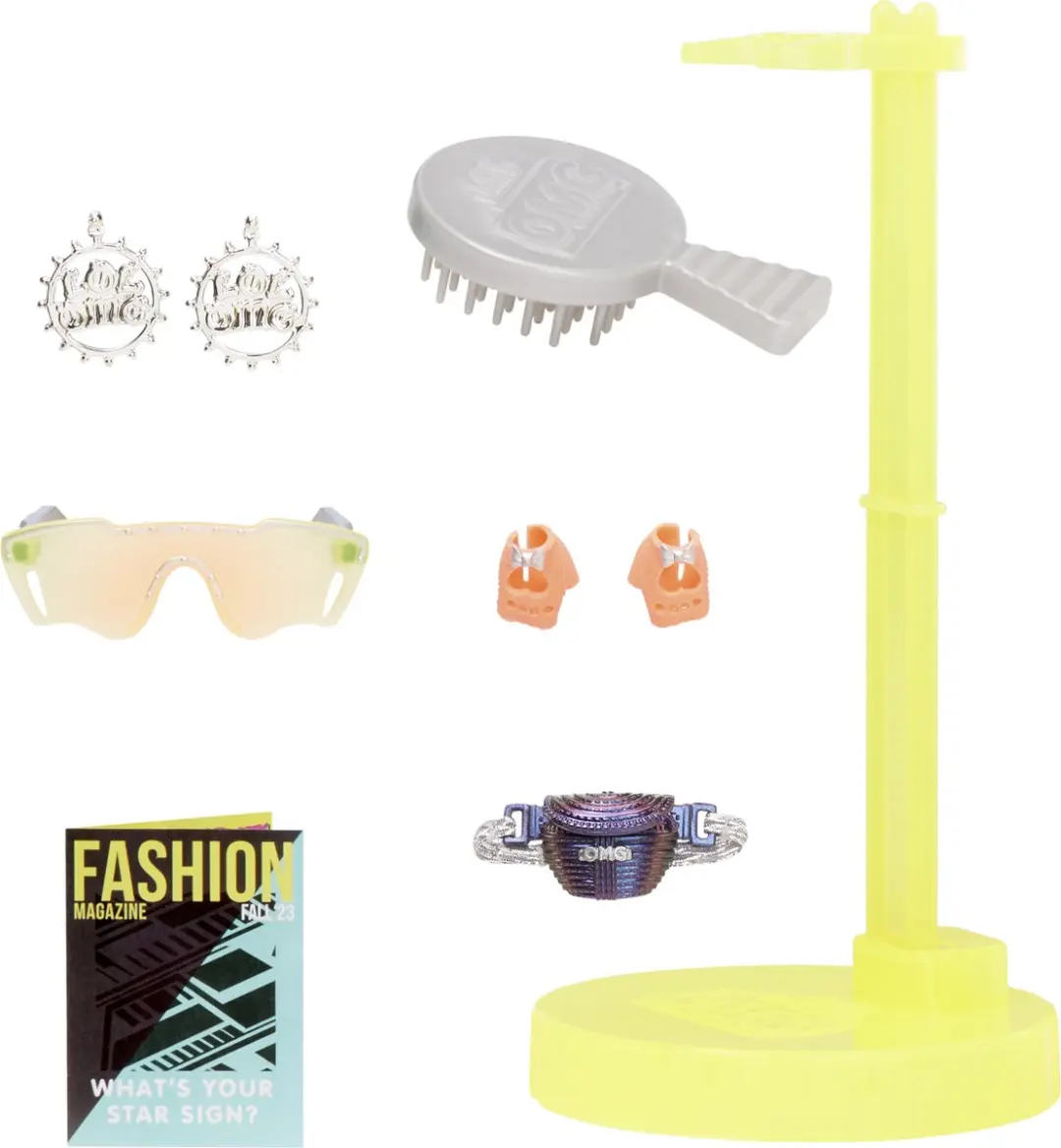 LOL! Surprise OMG Core Victory Modepop 25cm - MPN 591504EUC - afbeelding 6 van 6