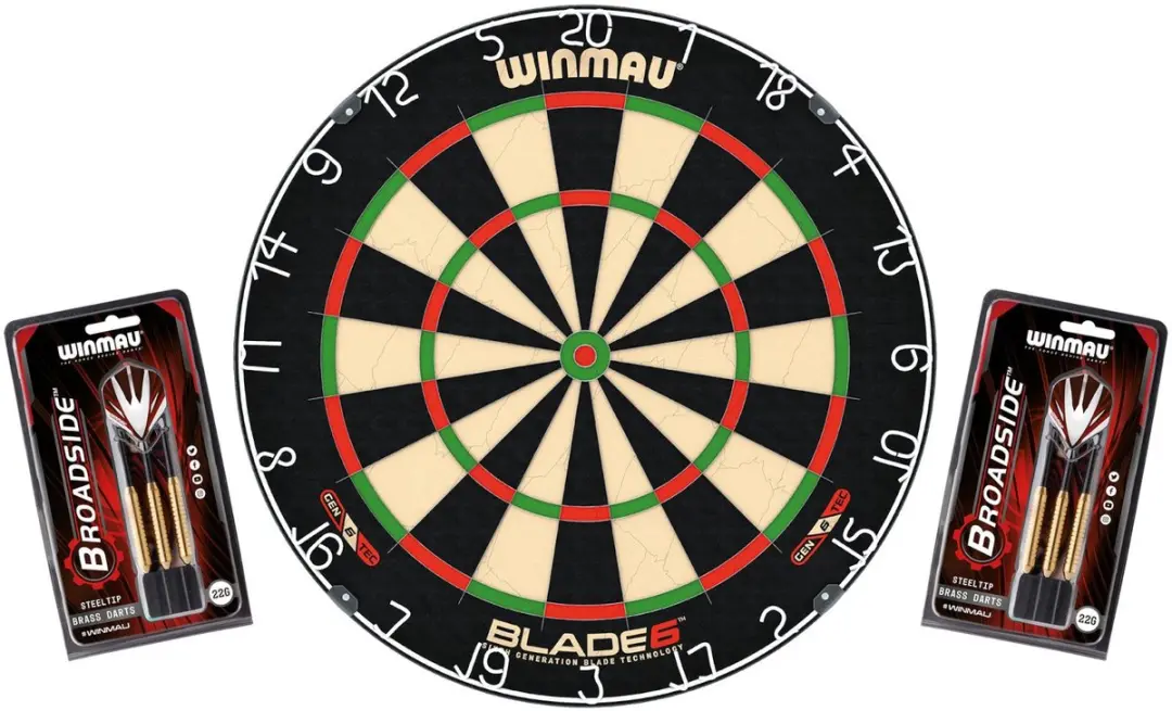 Winmau Blade 6 Dartbord