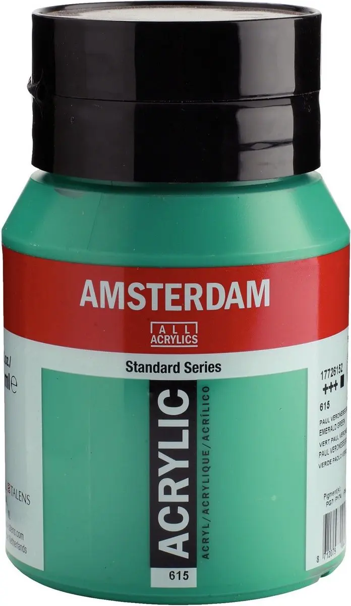 Amsterdam Standard Acrylverf 500ml