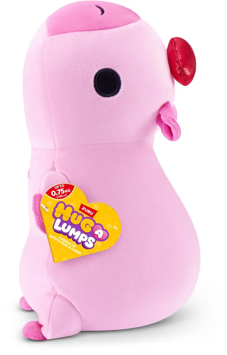 Zuru Capibara Verzwaard Pluche Knuffel 35cm - Meerkleurig