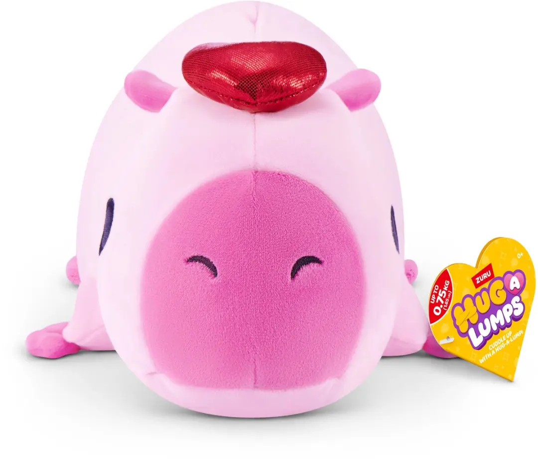Zuru Capibara Verzwaard Pluche Knuffel 35cm - Meerkleurig