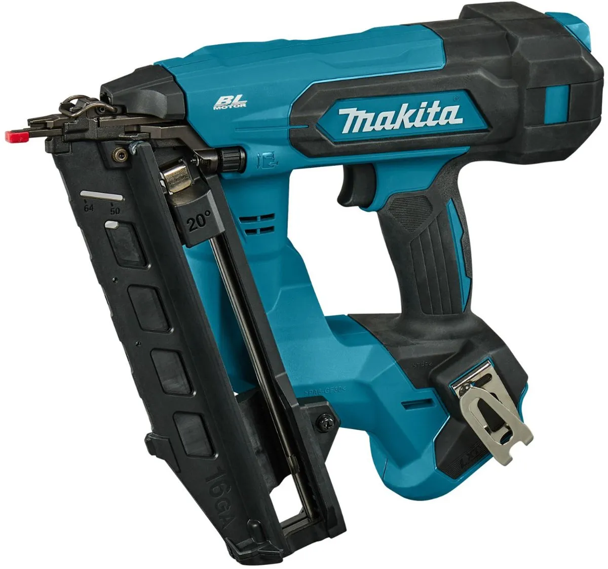 Makita DBN610Z Accu Afwerktacker 18V