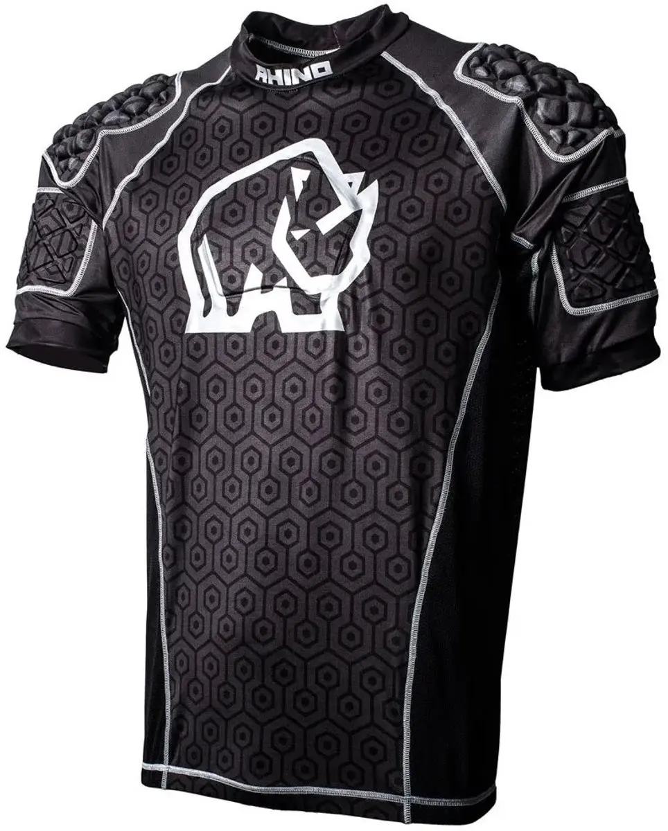 Rhino Pro Body Protection Top Volwassenen - Multikleur