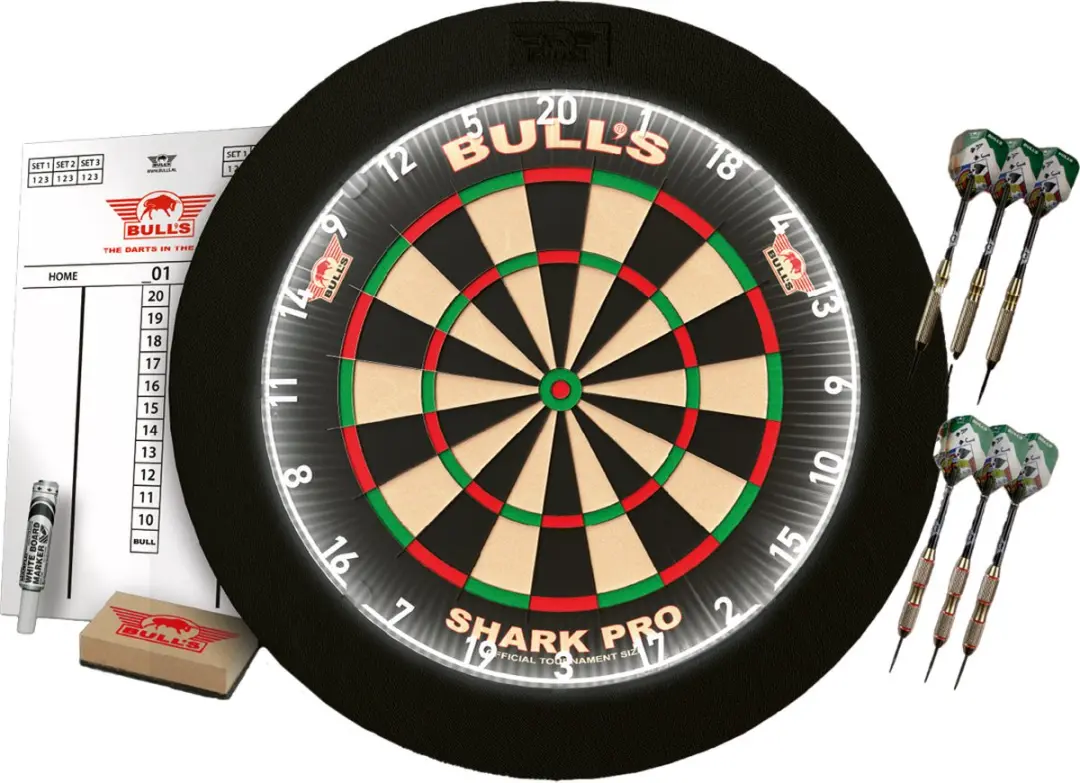 Bull's Domus Professionele Dartset BU-68244