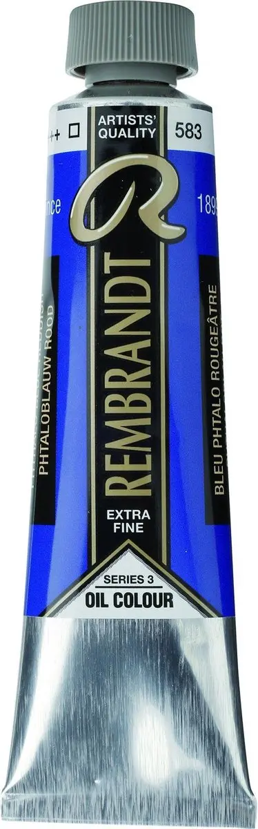 Rembrandt Olieverf Phthalo Blue Red 15ml