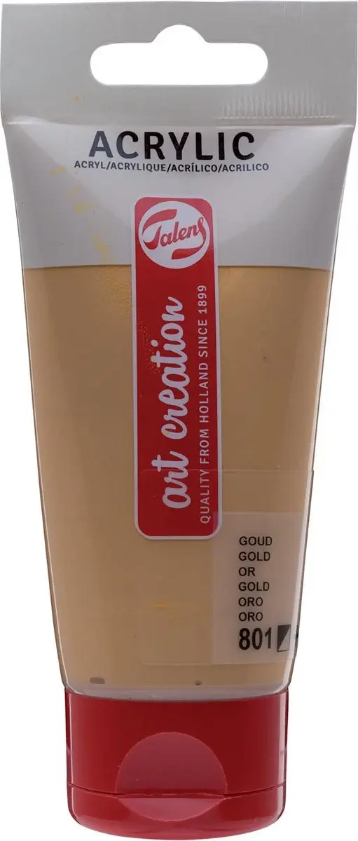 Talens Art Creation Acrylverf 75ml - Goud