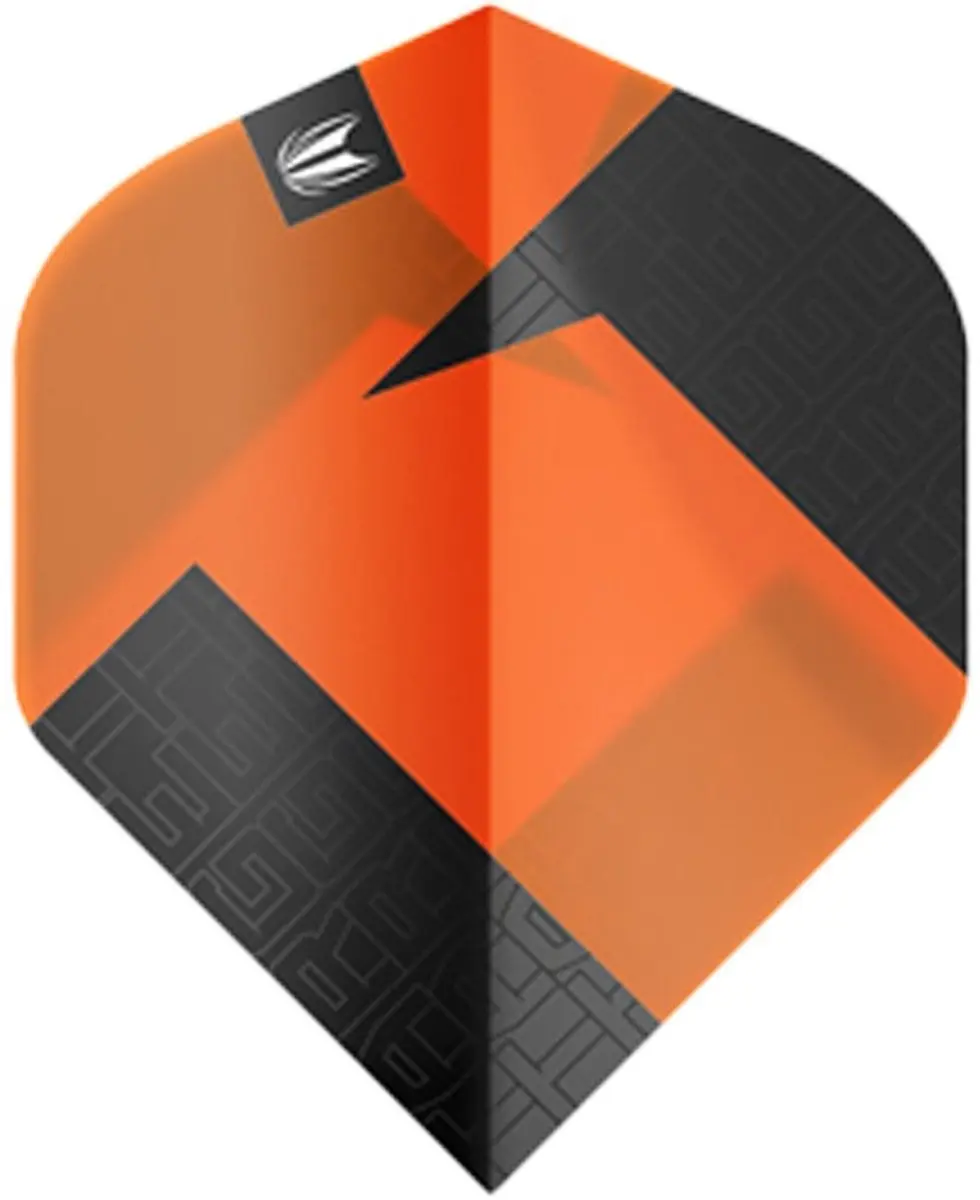 Target Tag 3 Set NO2 Dart Flights