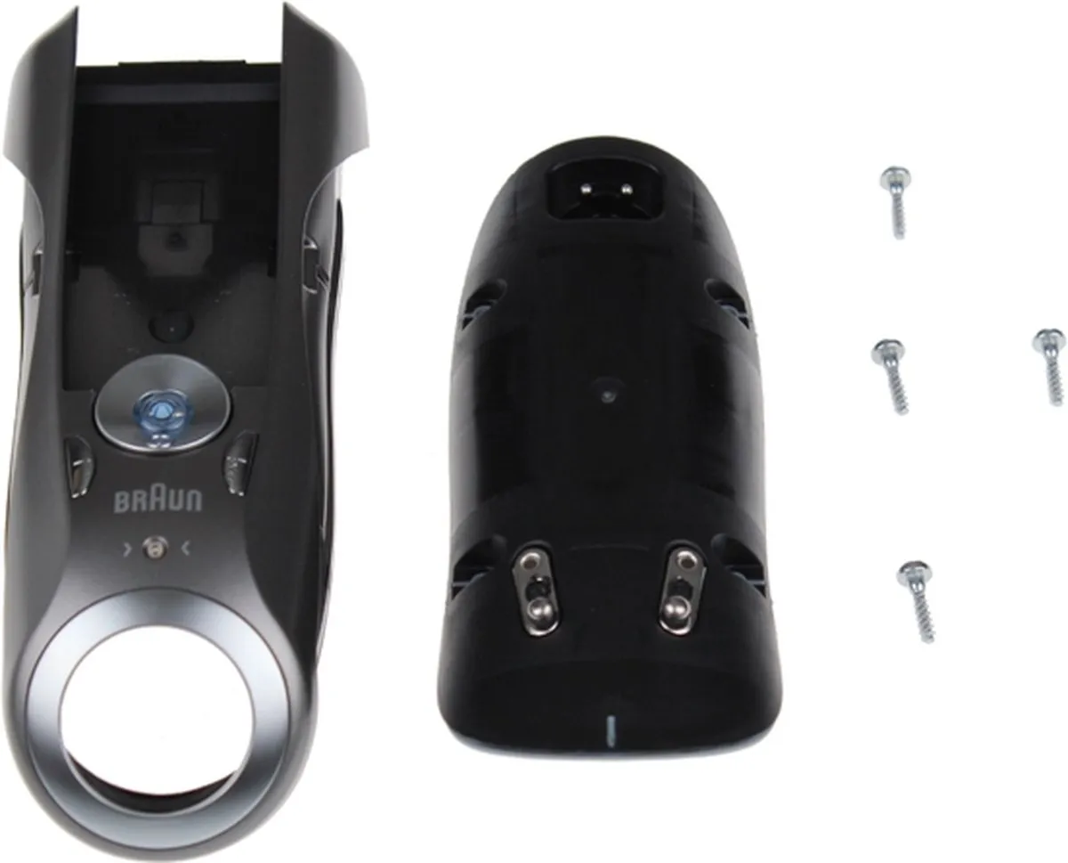 Braun Nobel LCD Behuizing 81267581